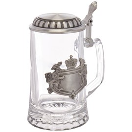 M. CORNELL IMPORTERS 5942 Bavarian Crest Stein