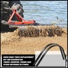 Blulu 6 Pack Rock Rake Tines 1" x 5/16" One