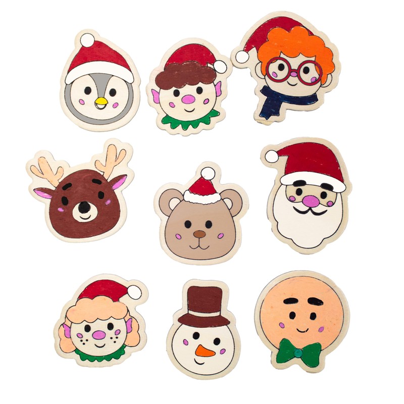 Sodertex L970004 Magnetism Educational Kits, Assorted Colours, assorti