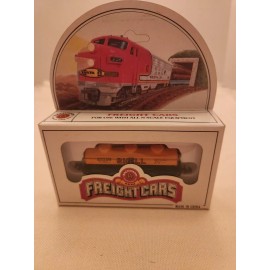 Bachmann Bachman Erie Lachawanna Freight Cars N Scale 42' 3-Dome Tank Car Train