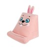 Soft Tablet Pillow Stand Cartoon Soft Tablet Holder Tablet Reading