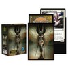 Katomula 100 MTG Card Sleeves with 100 Inner Sleeves, Textured