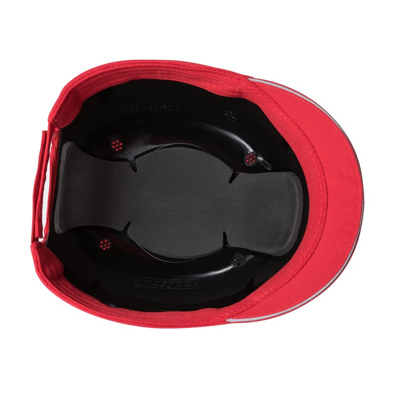 Safety Bump Cap, Baseball Hat Style, Comfortable Head Protection Lightweight