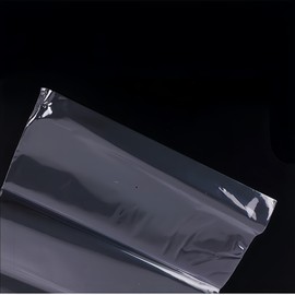 Boxonly 100 x Clear PVC Shrink Wrap 15cm x 30cm