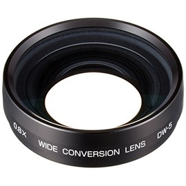 Ricoh DW-5 171930 Pentax Ricoh Wide Conversion Lens