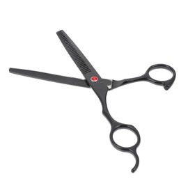 TOVINANNA Hair Thinning Scissors Stainless Steel Barber Teeth Shear for Professional Grooming Lightweight Design for Men Women for Trimming and Layering Styles