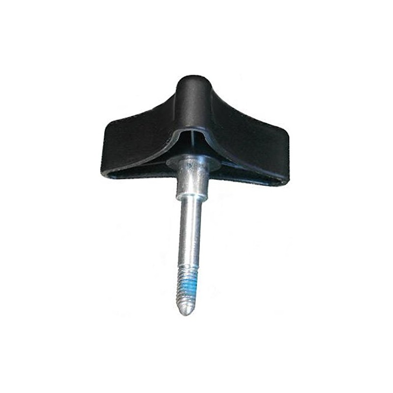 Winnie Lite Deluxe Aluminum Rollator Accessories - 3 Point Knob