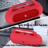 Silicone Cover Case Compatible with Beats Pill 2024 Portable Bluetooth
