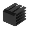 Ranuw 5Pcs/Set 9 * 9 * 12mm Aluminum Cooling Heat
