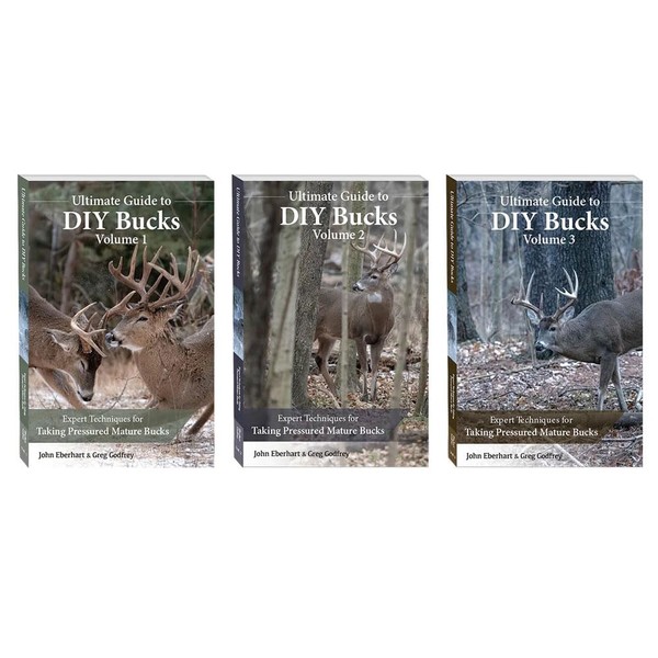 Tethrd Ultimate Guide DIY Bucks Hardcover Bundle - Volume 1,