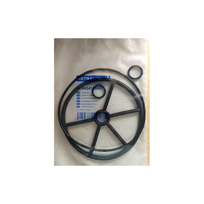 Astral Seal Star Valve Sand Filter 4404120407