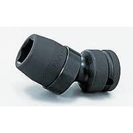 ko-ken 1/2 (12.7 mm) Sq. Impact 6 Corner Universal Socket 13 mm 14440 m – 13