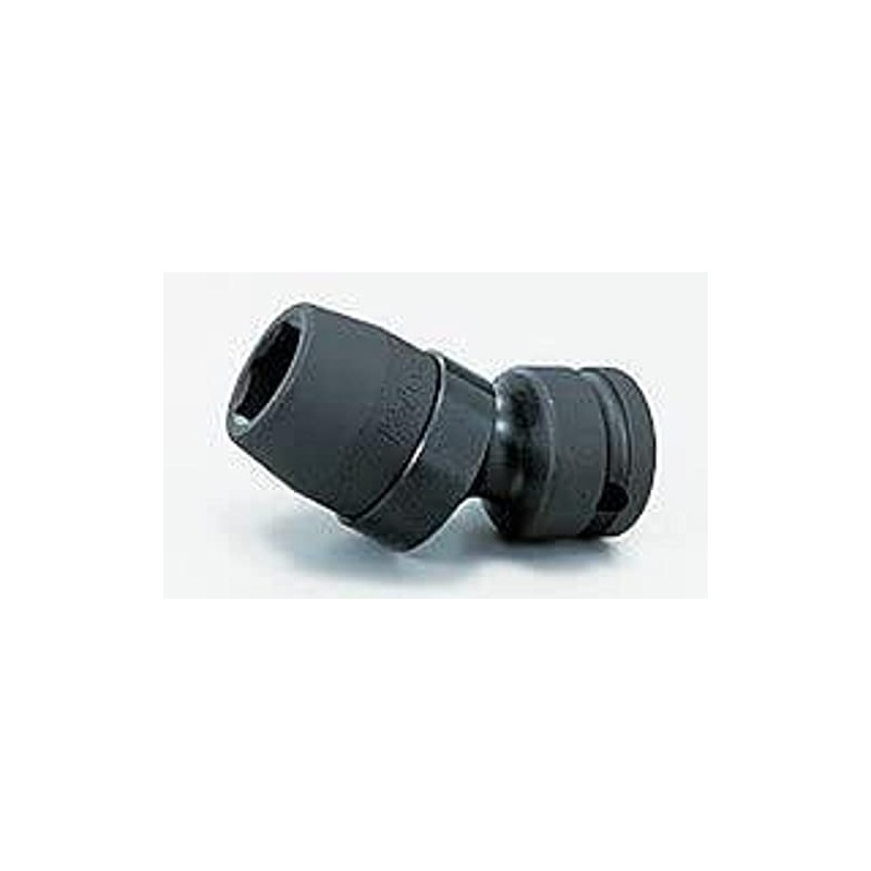 ko-ken 1/2 (12.7 mm) Sq. Impact 6 Corner Universal Socket