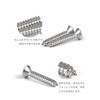 Tapping Screw Set: Ideal Micro Screw Set for Connecting Iron