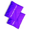 Rollo Poly Mailers 10x13 Inches - Purple Polymailer Packaging Bags