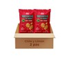 Nutriwell Tostaditas de Arroz Sabor Chile y Limón – Snack