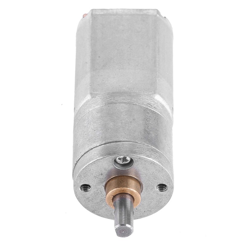 DC12V High Torque Electric Gear Box Reduction Motor (50RPM)