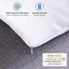 Komfortec Waterproof Cushion Cover 40 x 40 cm Set of
