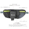 Shoebill Waist Pouch Waist Bag for Men Women Running Water
