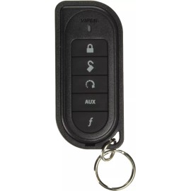 DIRECTED INSTALLATION ESSENTIALS Viper 7654V Remote Control 1-Way 5-Button 1/2 Mile For 5501 5901 7901 Car Alarms