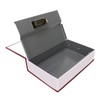 Book Safe Small Diversion Book Safe Storage Lock Box Money
