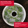 NESCO LM-2-6 Round Plastic Mesh 13 1/2" Clean-A-Screens, for Dehydrators,