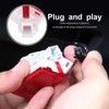 Car Door Lights LED Logo Projector Puddle Lights Compatible with