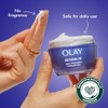 Olay New Regenerist Retinol 24 Peptide Night Face Moisturizer, Fragrance-Free,