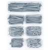 STUHAD STUHAD 400pcs Hardware Nails Assortment Kit, Picture Hanging Nails,