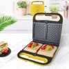 Health and Home Multi Baker, with 3 sets of interchangeable