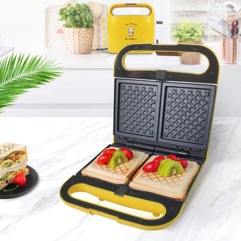 Health and Home Multi Baker, with 3 sets of interchangeable