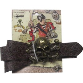 J.G. Schrödel 7500148 – Belt 115 – 125 cm, on card