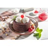 Cook's Choice 2-In-1 Better Baker Edible Food Bowl & Muffin