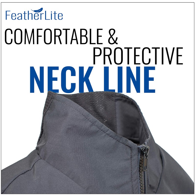 Savannah FeatherLite Smock for Woodturning Arts Crafts and Hobbyists -