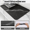 DK177 Coffee Mat Coffee Bar Mat Hide Stain Absorbent Drying