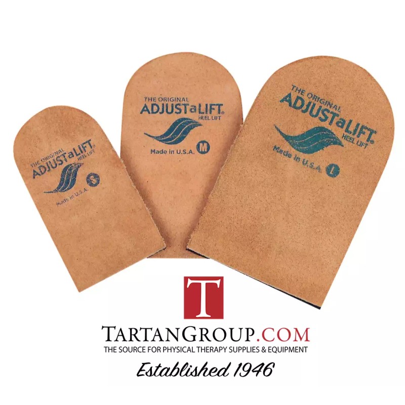 Heel The Original Adjust-A-Lift Heel Lift - 1/EA - LARGE