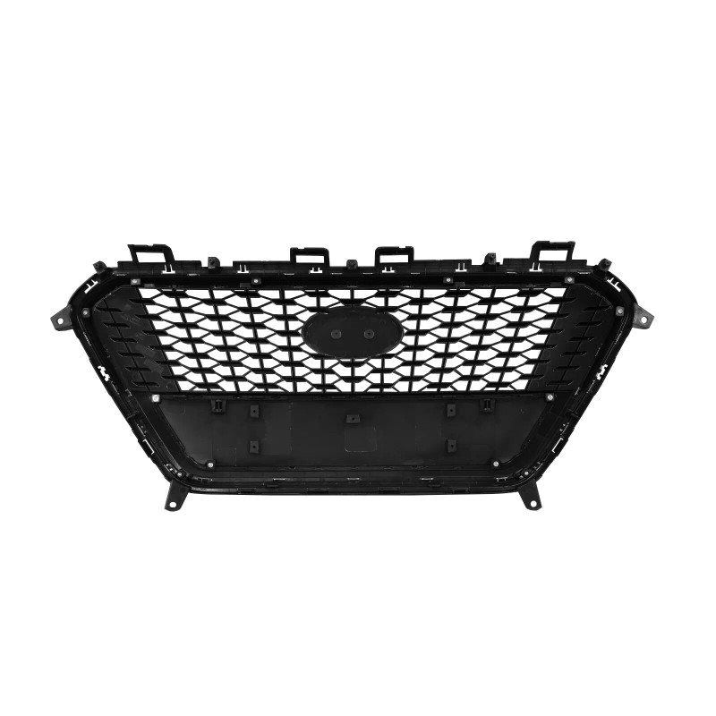 YLT Auto For 2016-2017 Hyundai Sonata Hybrid Front Upper Grille