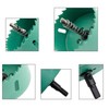 LAIWEI Hole Saw, Bi-Metal, Drilling, Drill Bit, Cutting Tool For