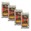 Psycho Nuts - Ghost Pepper Peanuts 4 Pack (4 x