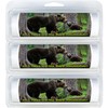Premium Packable Travel-Size Eco-Friendly Coreless Biodegradable Toilet Paper Rolls |