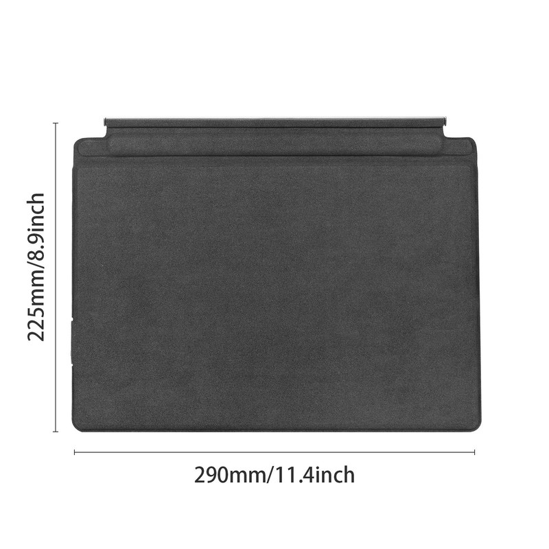 Keyboard Backlit/Non-Backlit Compact Layout Long Battery Life Ergonomic Design Lightweight