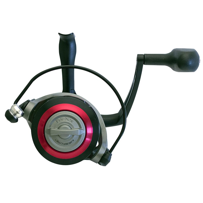 Fin Nor Mega Lite Spinning Reel, 80