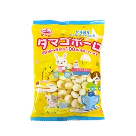 Takeda Head Office Egg Bolo 2.1 oz (60 g) x 10 Bags