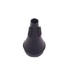 Alnicov Trumpet Mute Straight Lightweight Musical Black