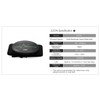 EZON Heart Rate Monitor for Men and Women Waterproof HR