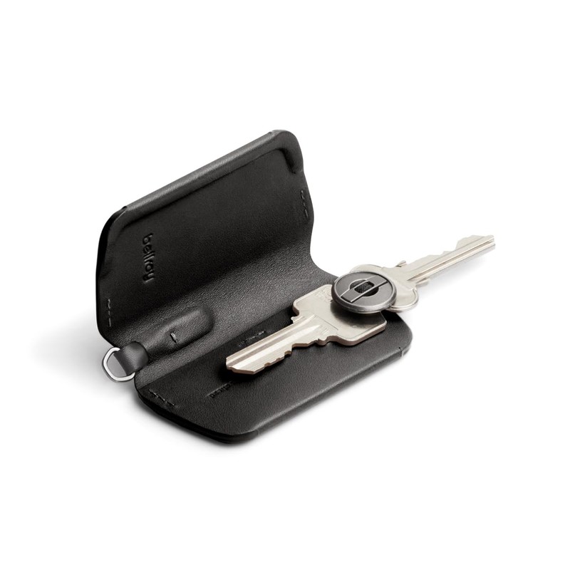 Bellroy Key Cover – Third Edition (Leather key holder, holds
