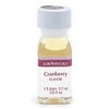LorAnn Cranberry SS Flavor Flavor, 1 dram bottle (.0125 fl