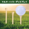 CXINCFBFUSH Golf Tees Bamboo Tees 42mm Short Tees - Approximately