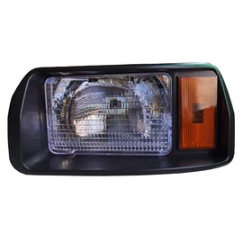 Dr.Acces Golf cart Headlights | Club Car Light | Club Car DS OEM Style Headlight for DS PN#101988002 101988001 (Suit(Left and Right Side))