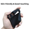 Protective Silicone Case for Rabbit R1, with Black Silicone Anti-Lost